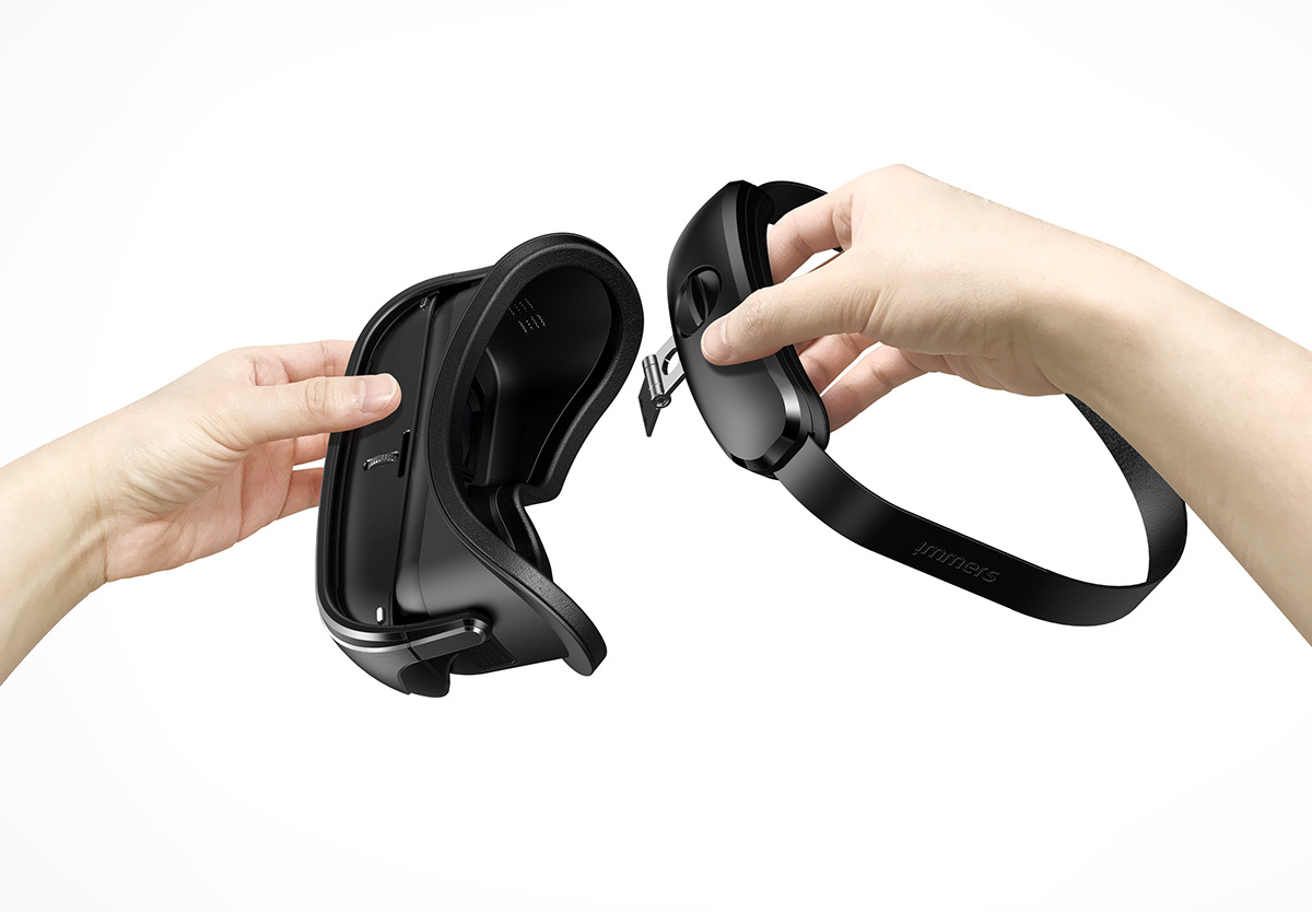 vr，4K，black，glasses，