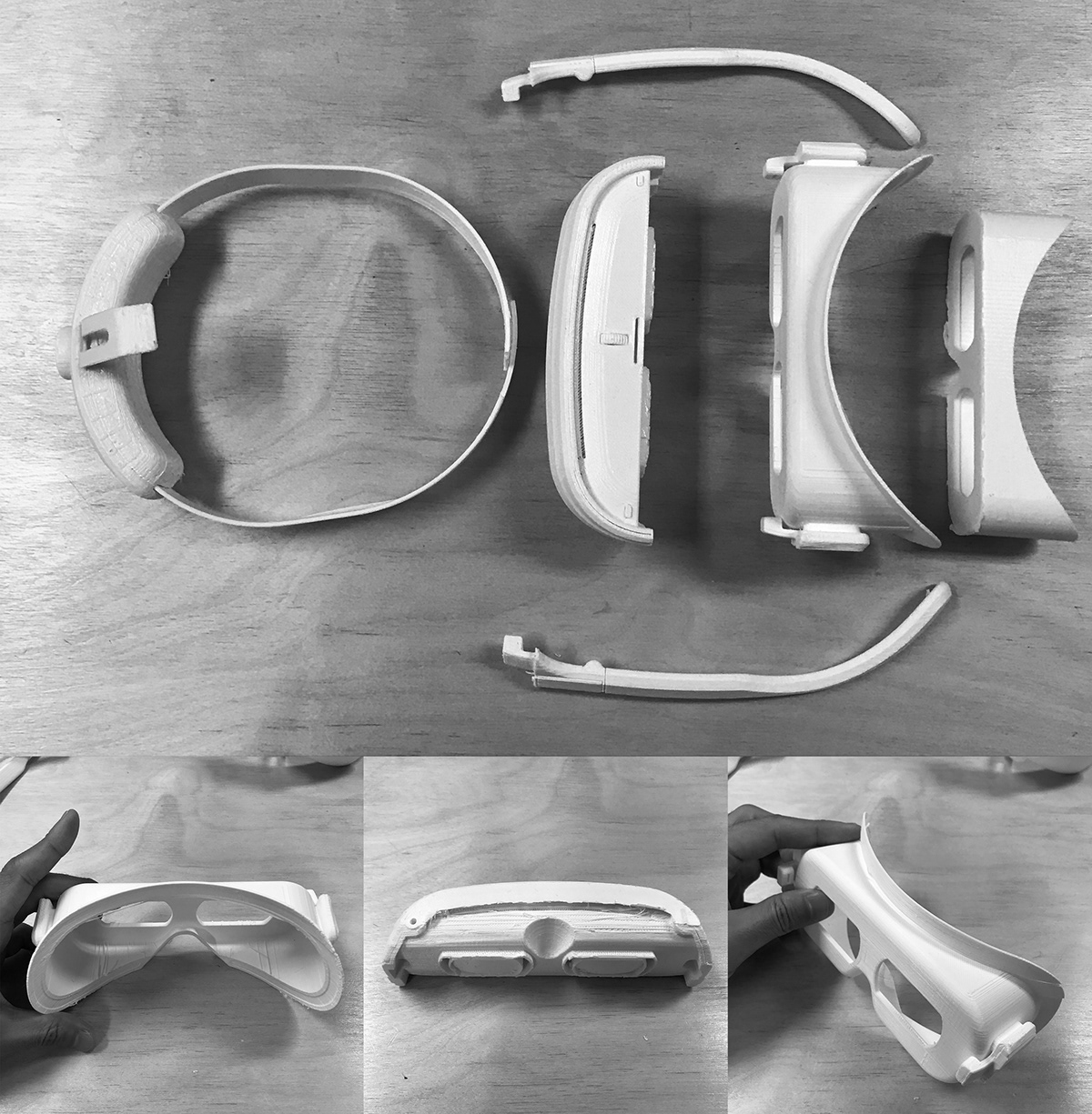 vr，4K，black，glasses，