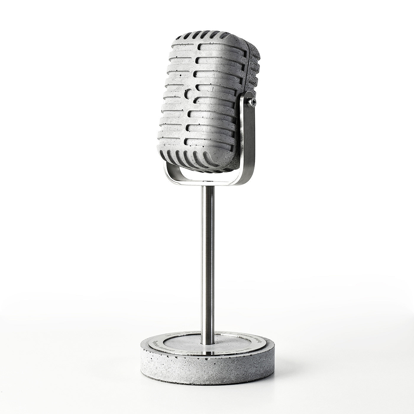 trophy，concrete，steel products，Microphone，