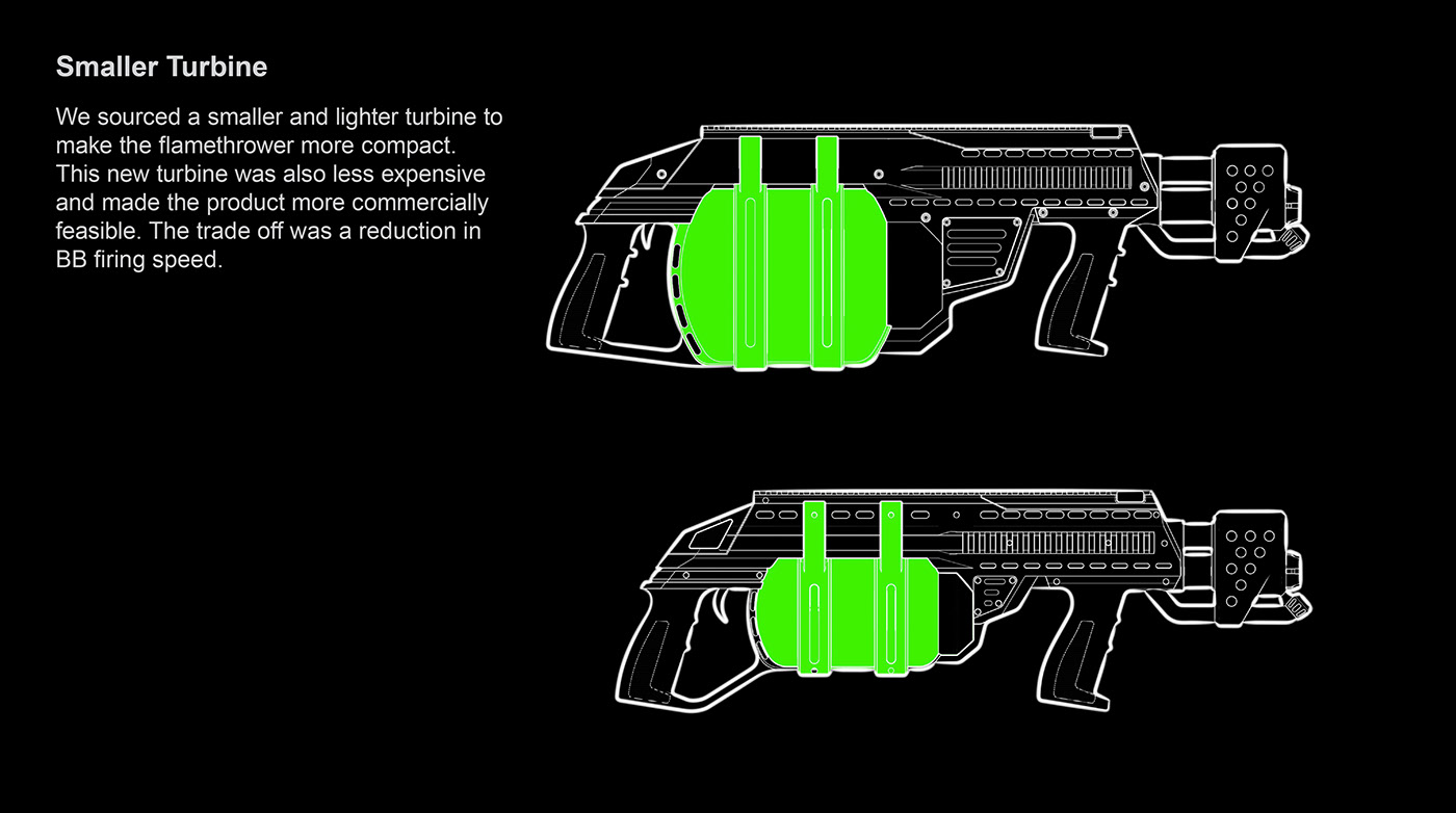 gun，sketch，prototype，black，