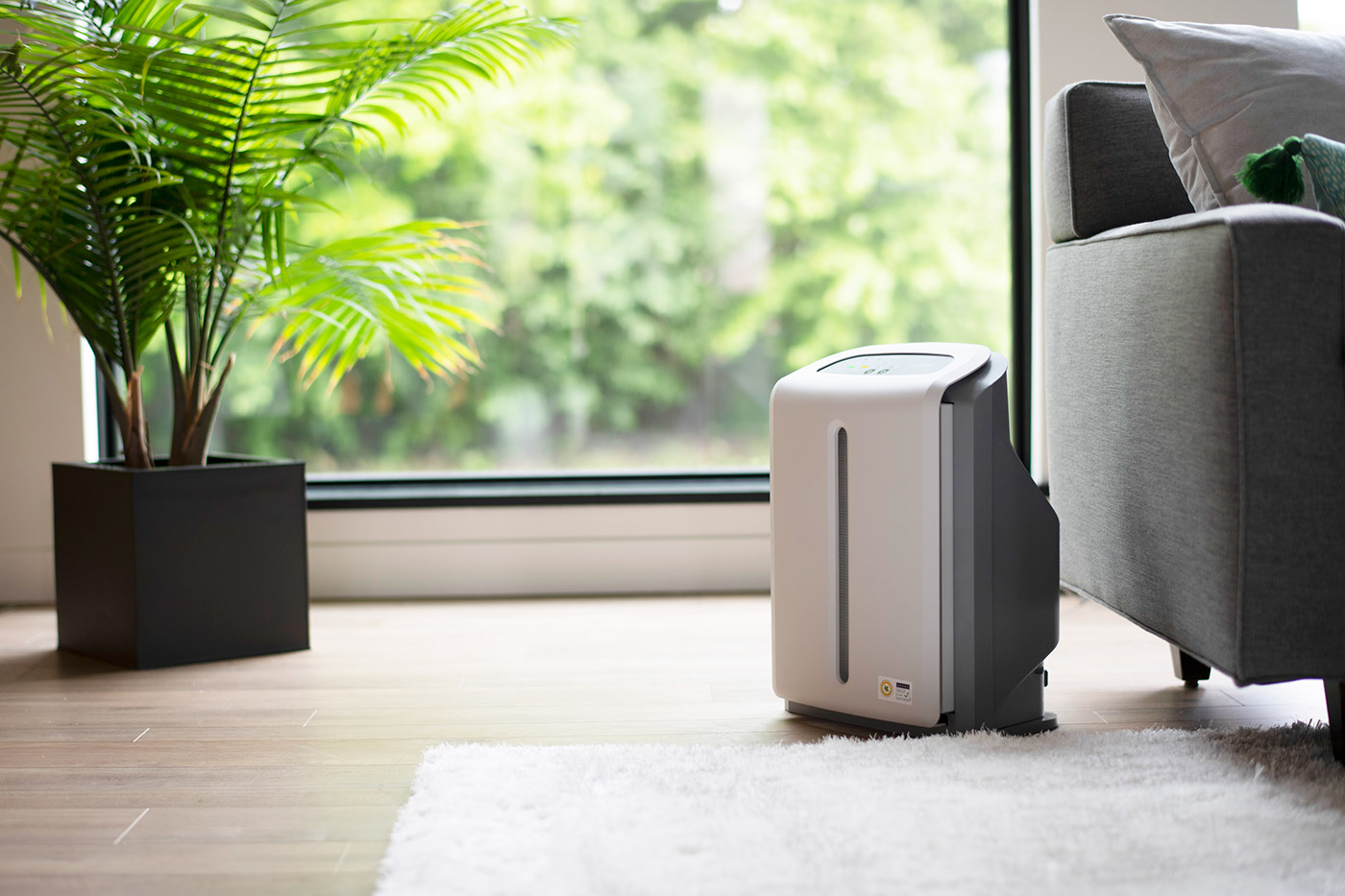 air cleaner，Small，Electronics，furniture，white，