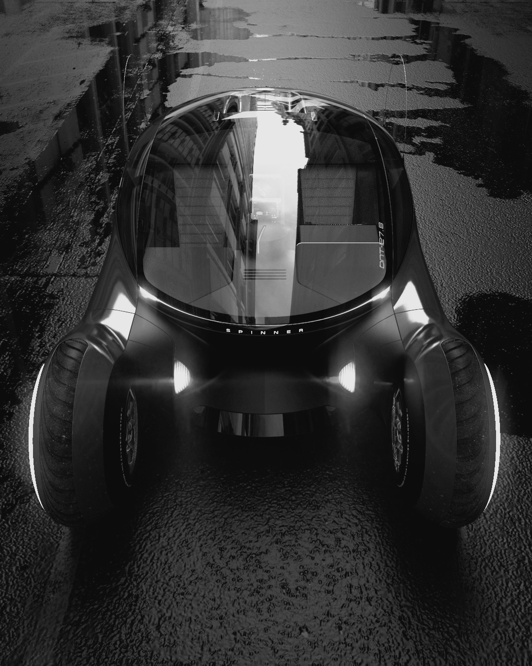 Sports car，cgi，3d，Render，