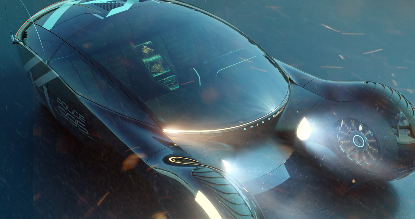 Sports car，cgi，3d，Render，