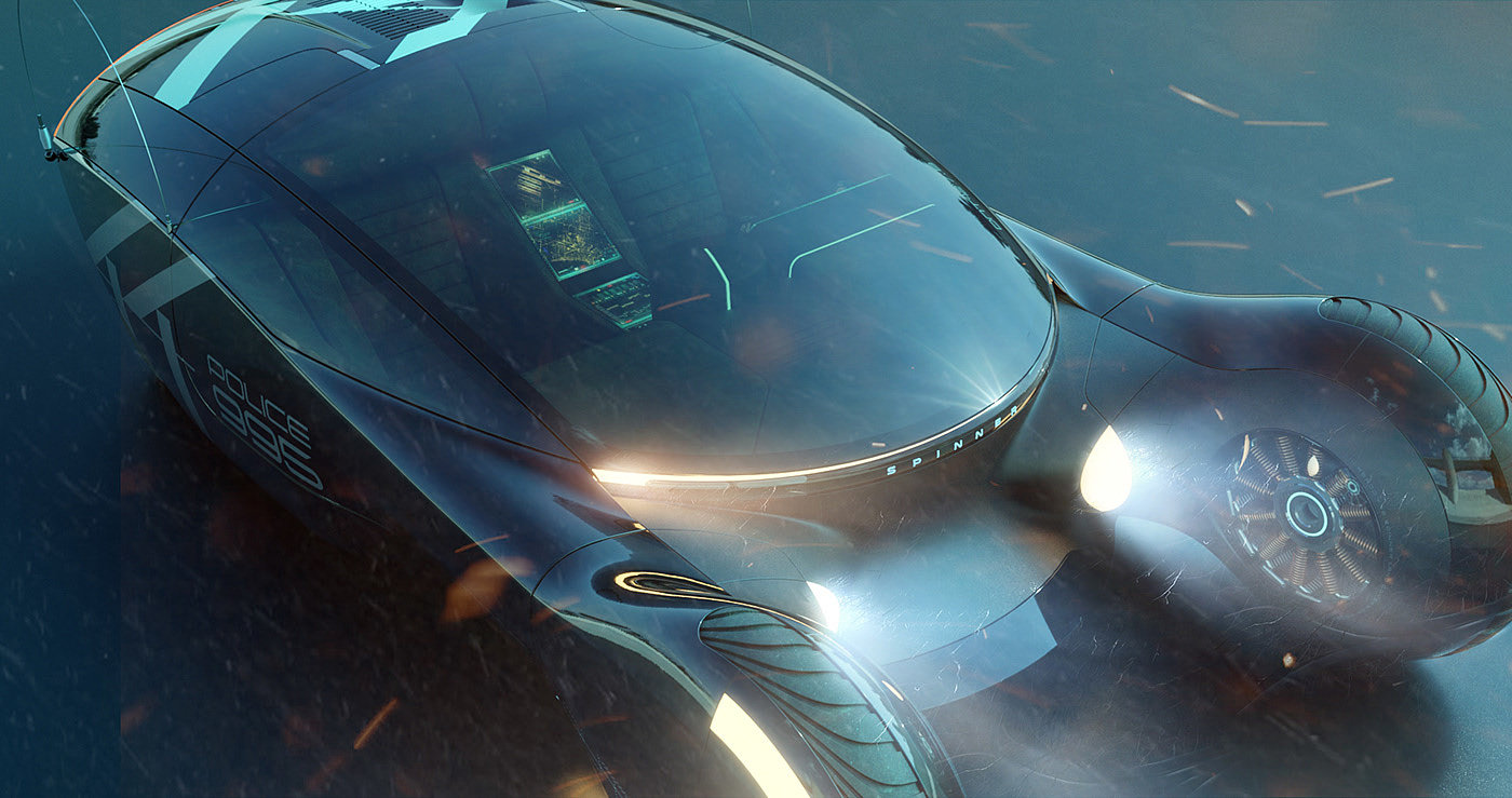 Sports car，cgi，3d，Render，