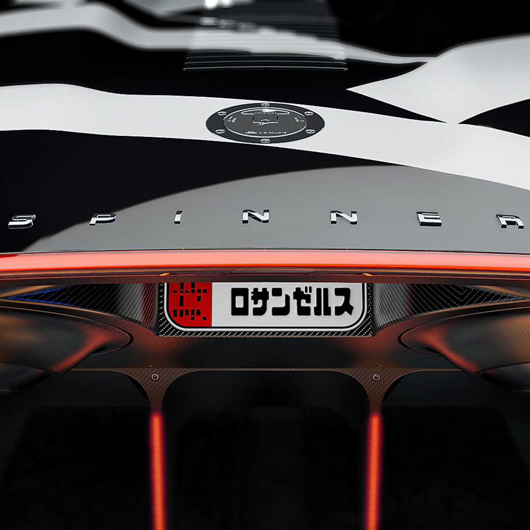 Sports car，cgi，3d，Render，