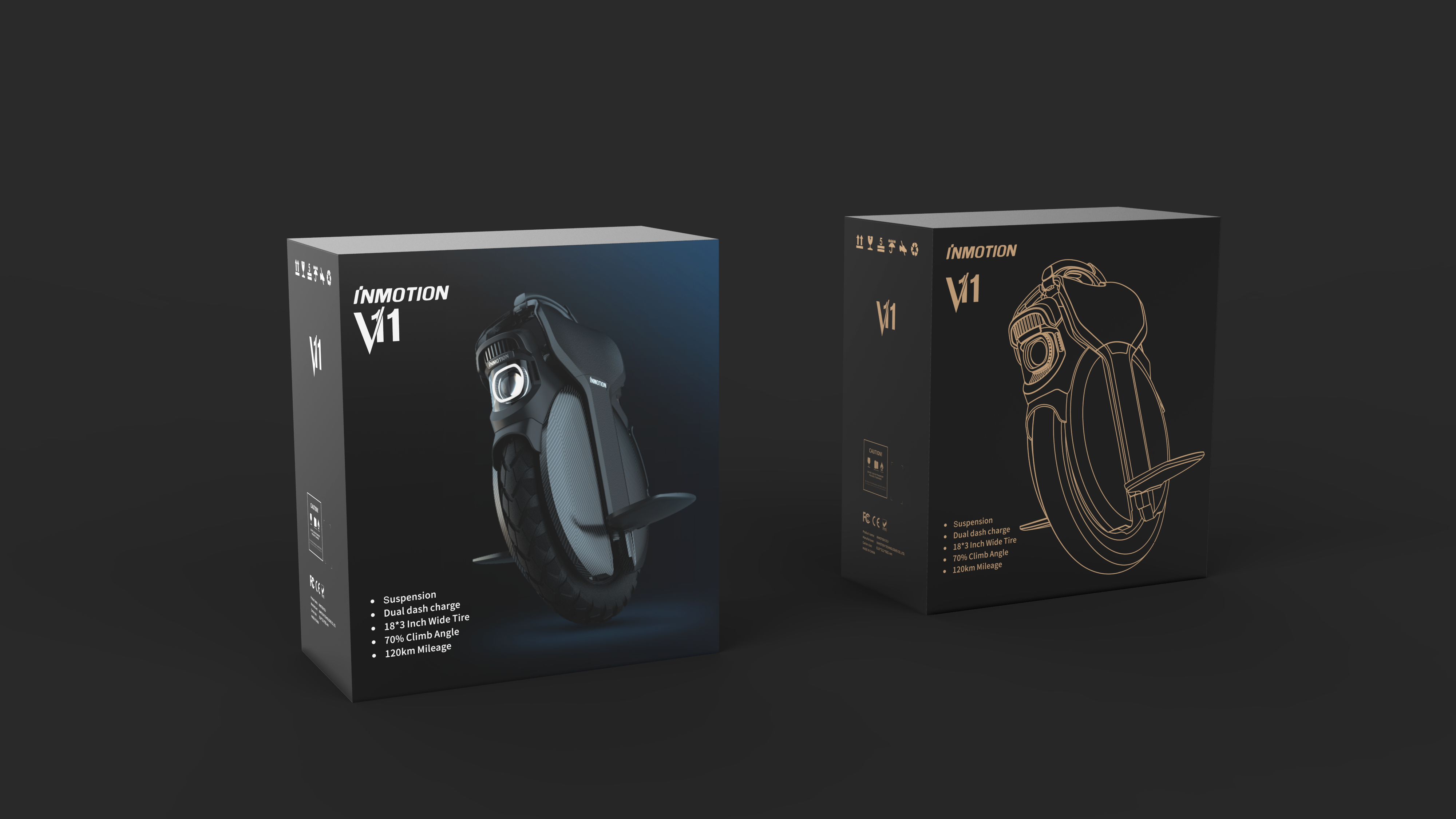 Balance car，wheelbarrow，shock absorption，Scooter，industrial design，Enjoy the world，V11，motion，