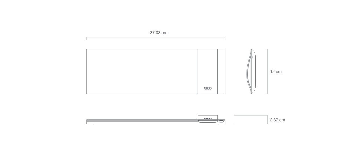 audi，idea，keyboard，Flat，mouse，Design，