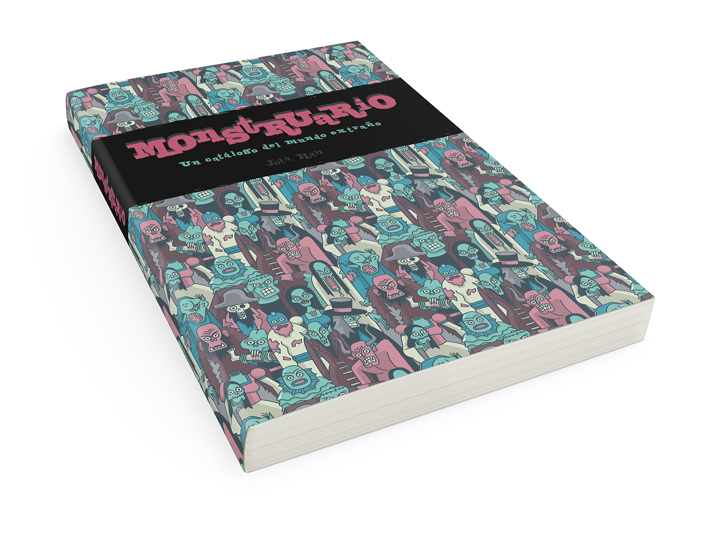 Ghosts，appearance，Design，originality，mapping，