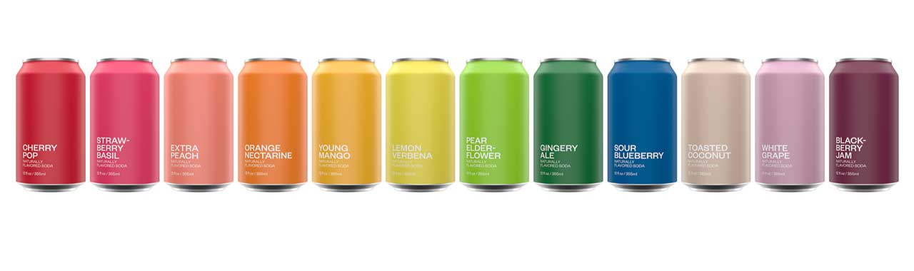 originality，Design，Soda，color，