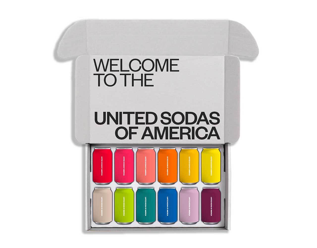 originality，Design，Soda，color，