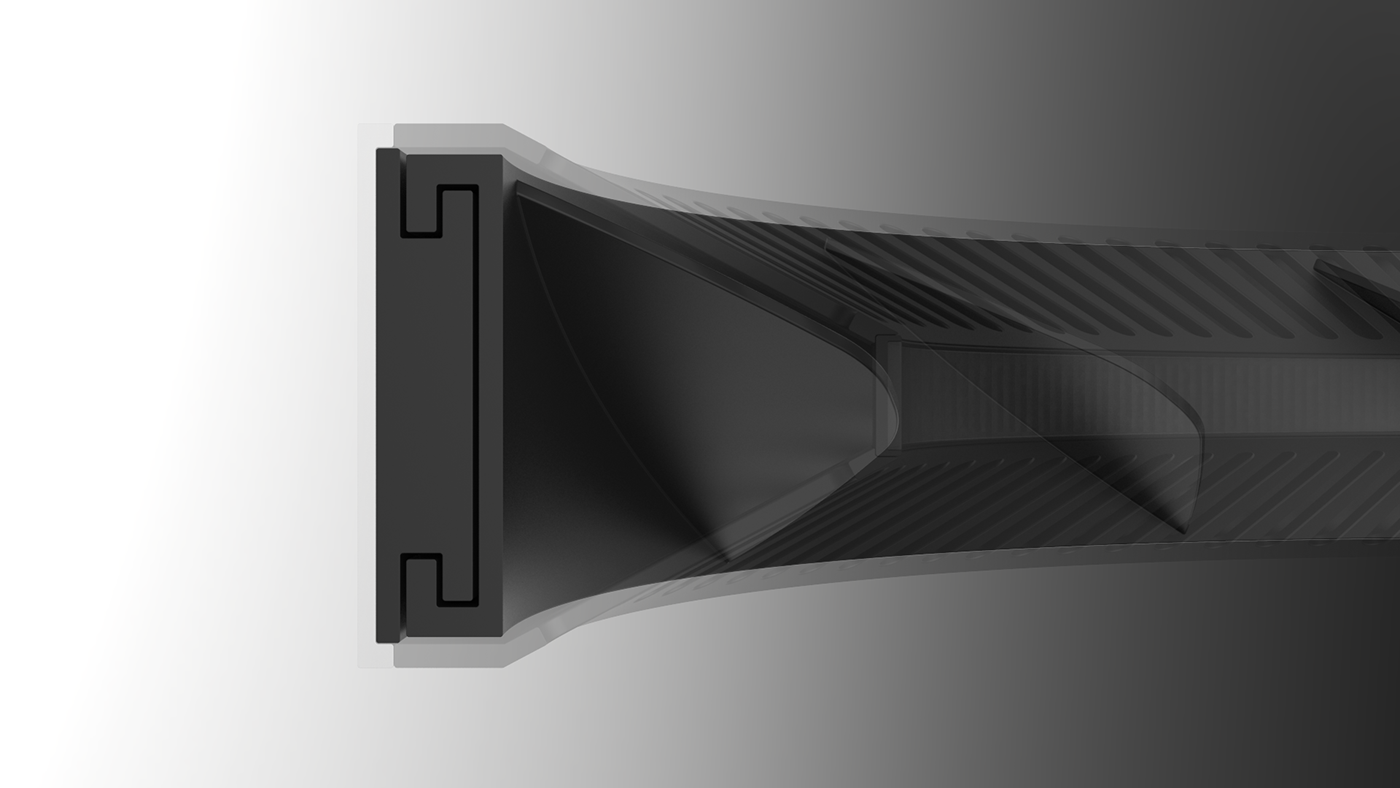 intelligence，noise，annular，Fan，Design，