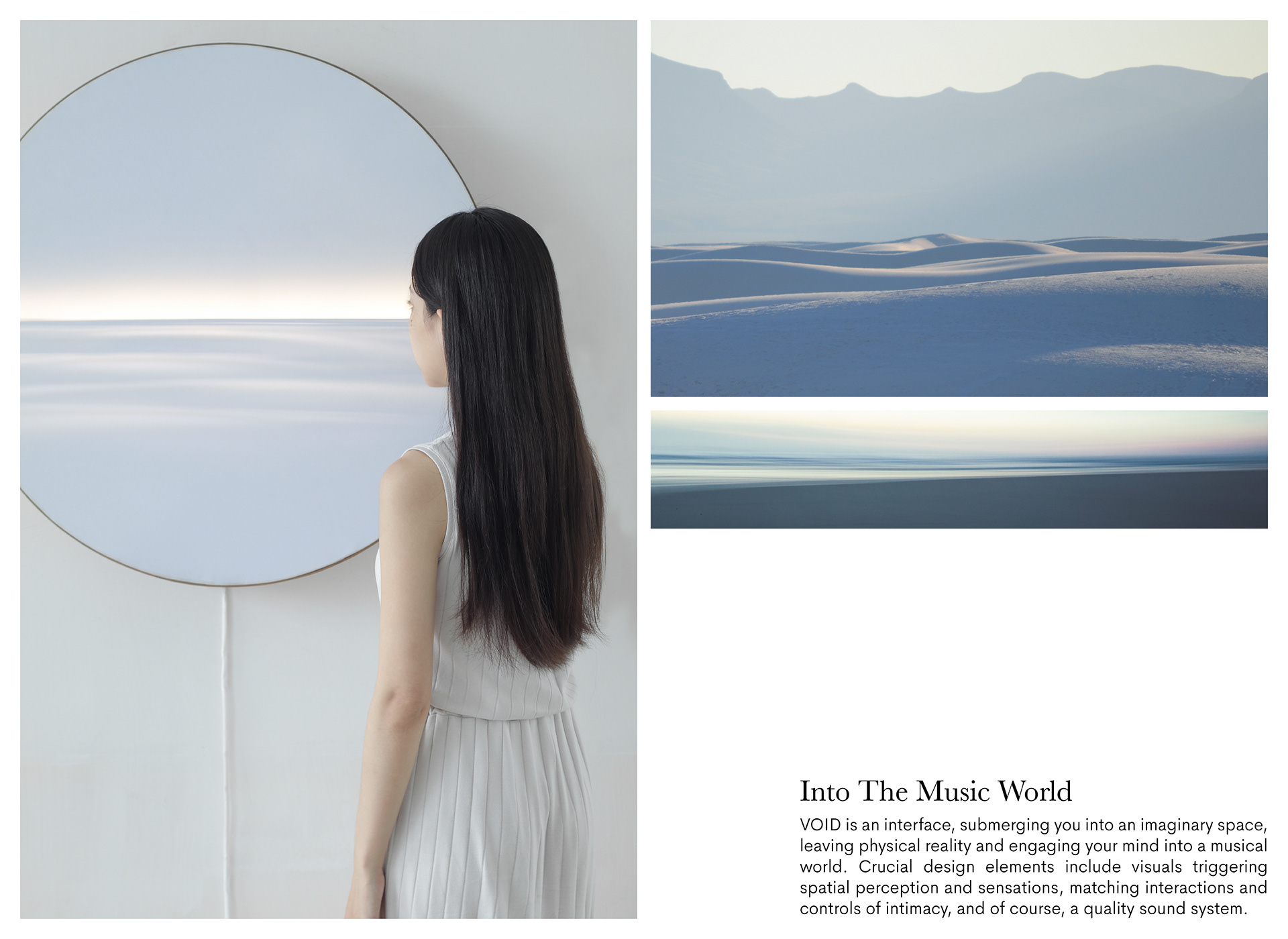 intelligence，High-tech，White '，loudspeaker box，Touch screen，