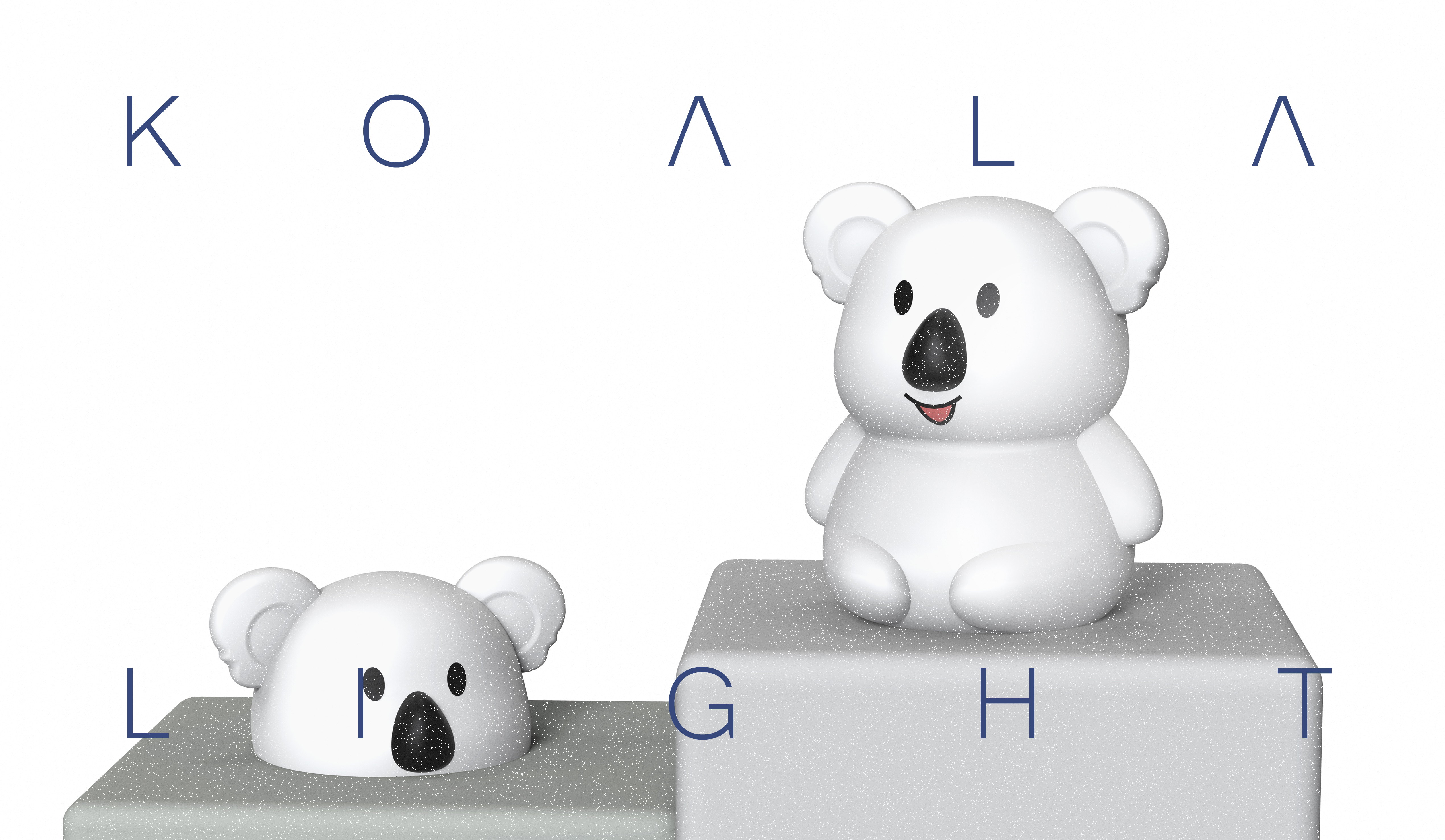 product design，Silicone lamp，gift，Night light，cute pet，