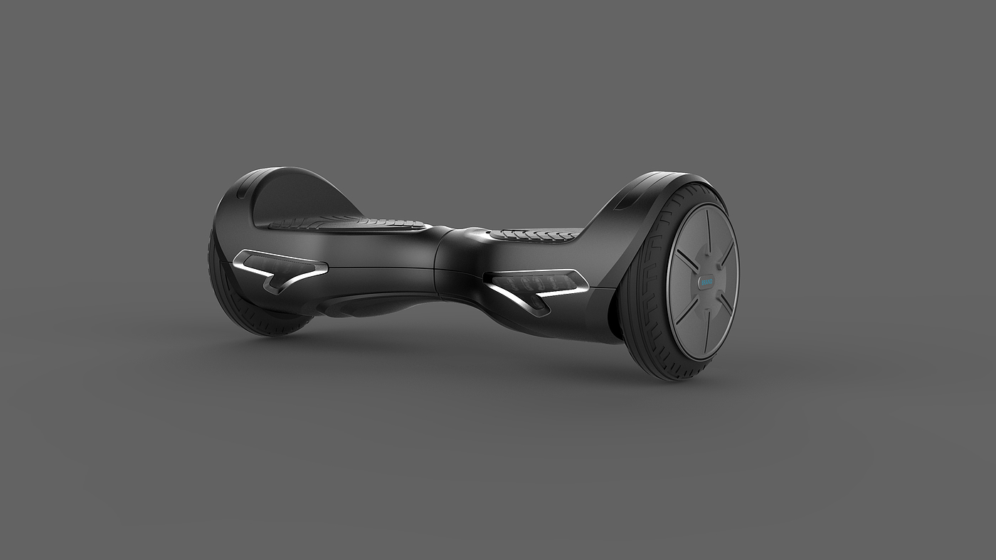 Balance car design - Hangzhou Mailang Industrial Design Co., Ltd，