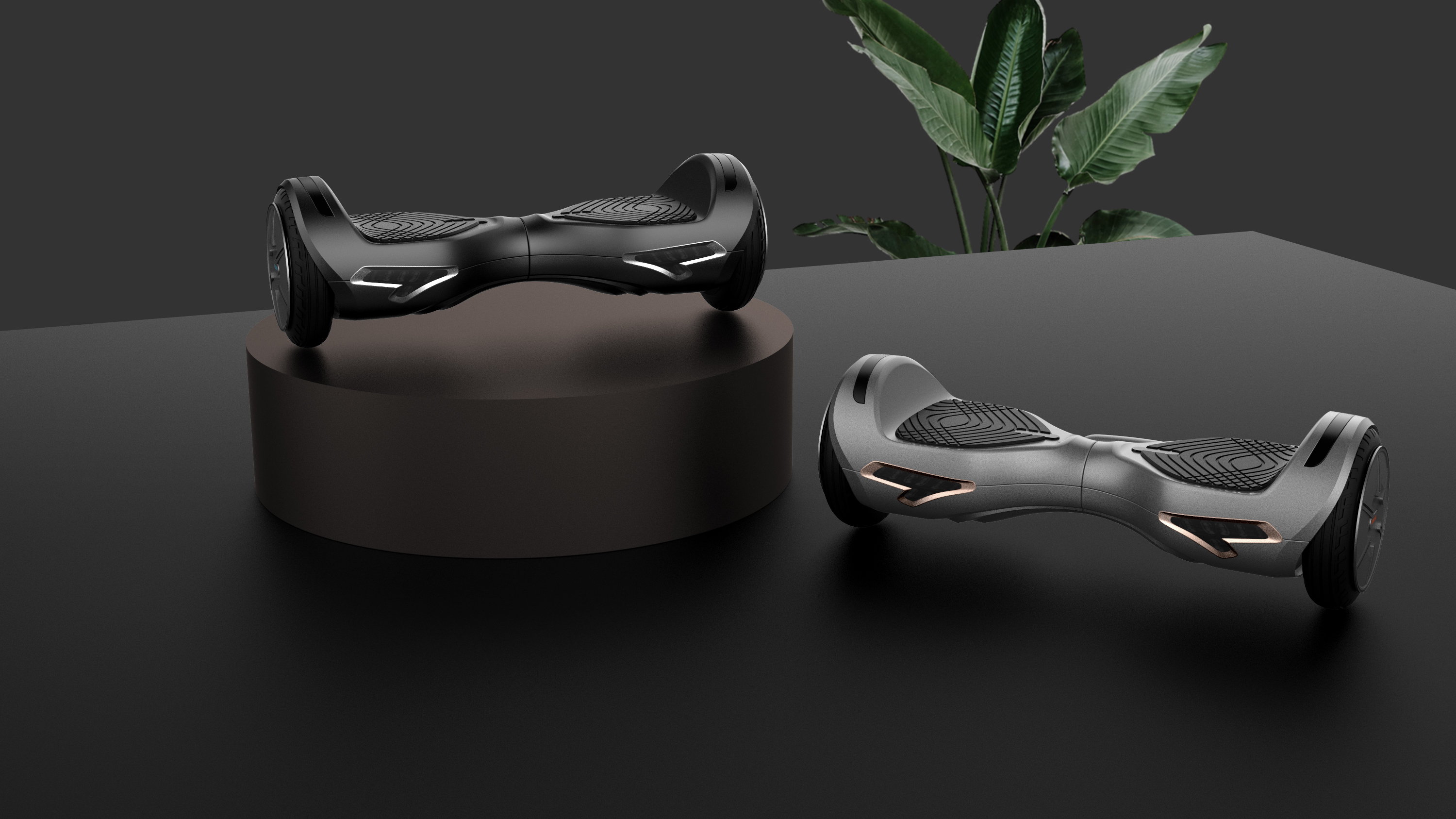 Balance car design - Hangzhou Mailang Industrial Design Co., Ltd，