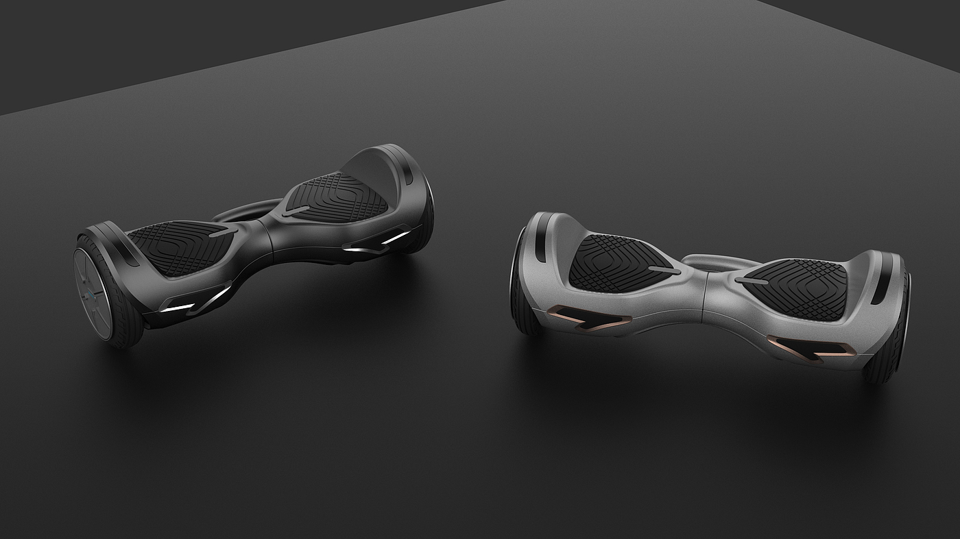 Balance car design - Hangzhou Mailang Industrial Design Co., Ltd，