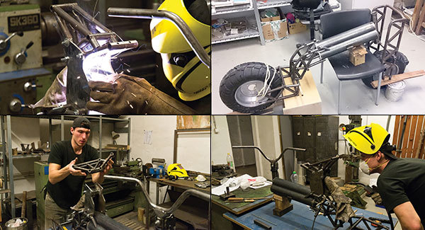 product design，industrial design，vehicle，Motorcycle，modularization，