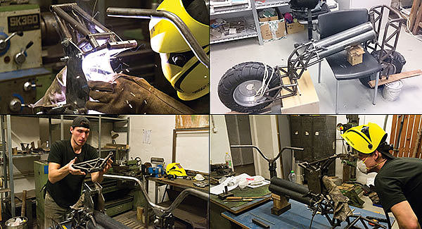 product design，industrial design，vehicle，Motorcycle，modularization，