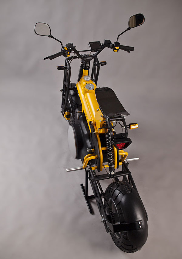 product design，industrial design，vehicle，Motorcycle，modularization，