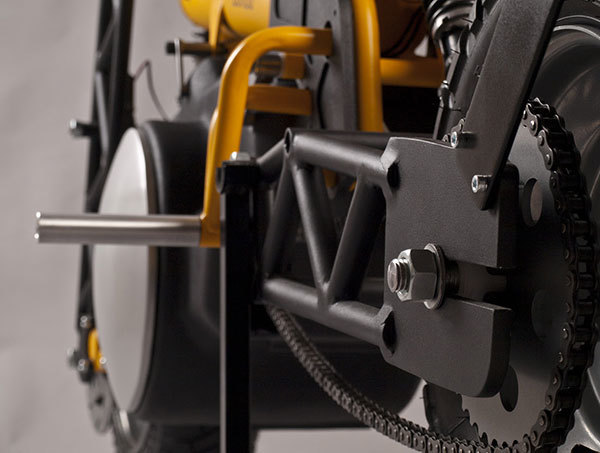 product design，industrial design，vehicle，Motorcycle，modularization，