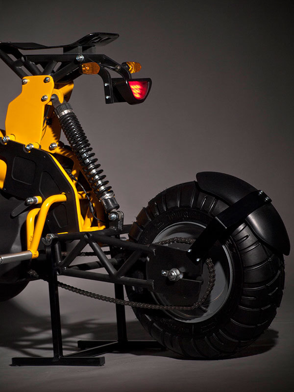 product design，industrial design，vehicle，Motorcycle，modularization，