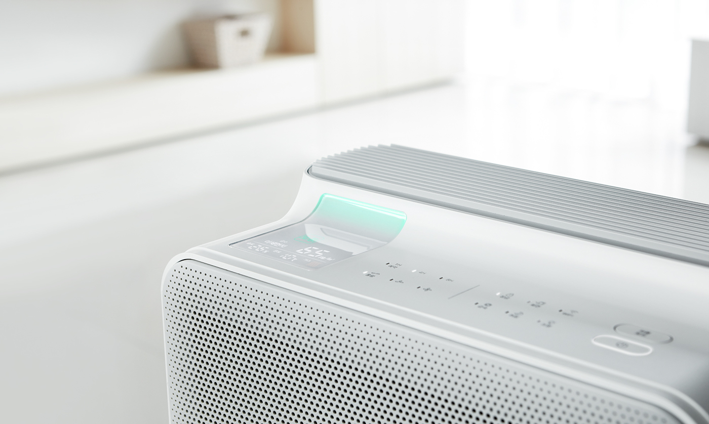 air，purifier，Design，environment protection，originality，