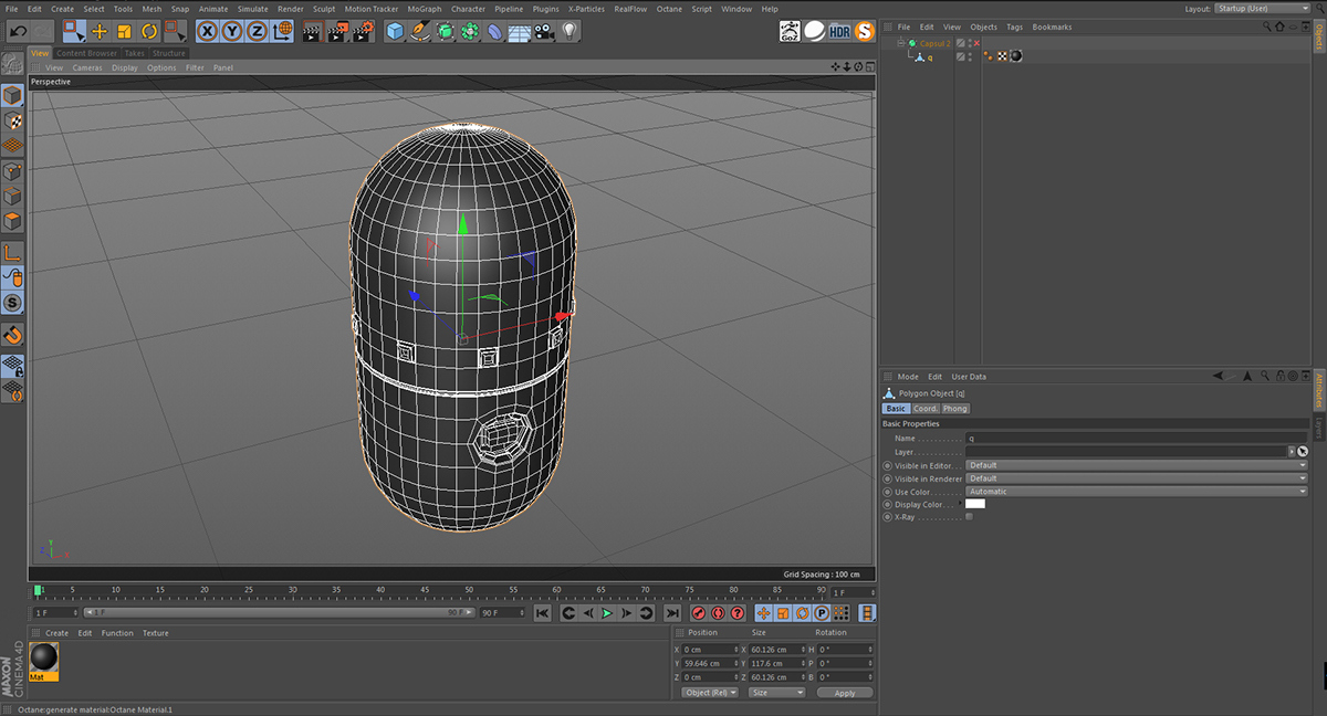 intelligence，Digital，Botany，life，capsule，Design，