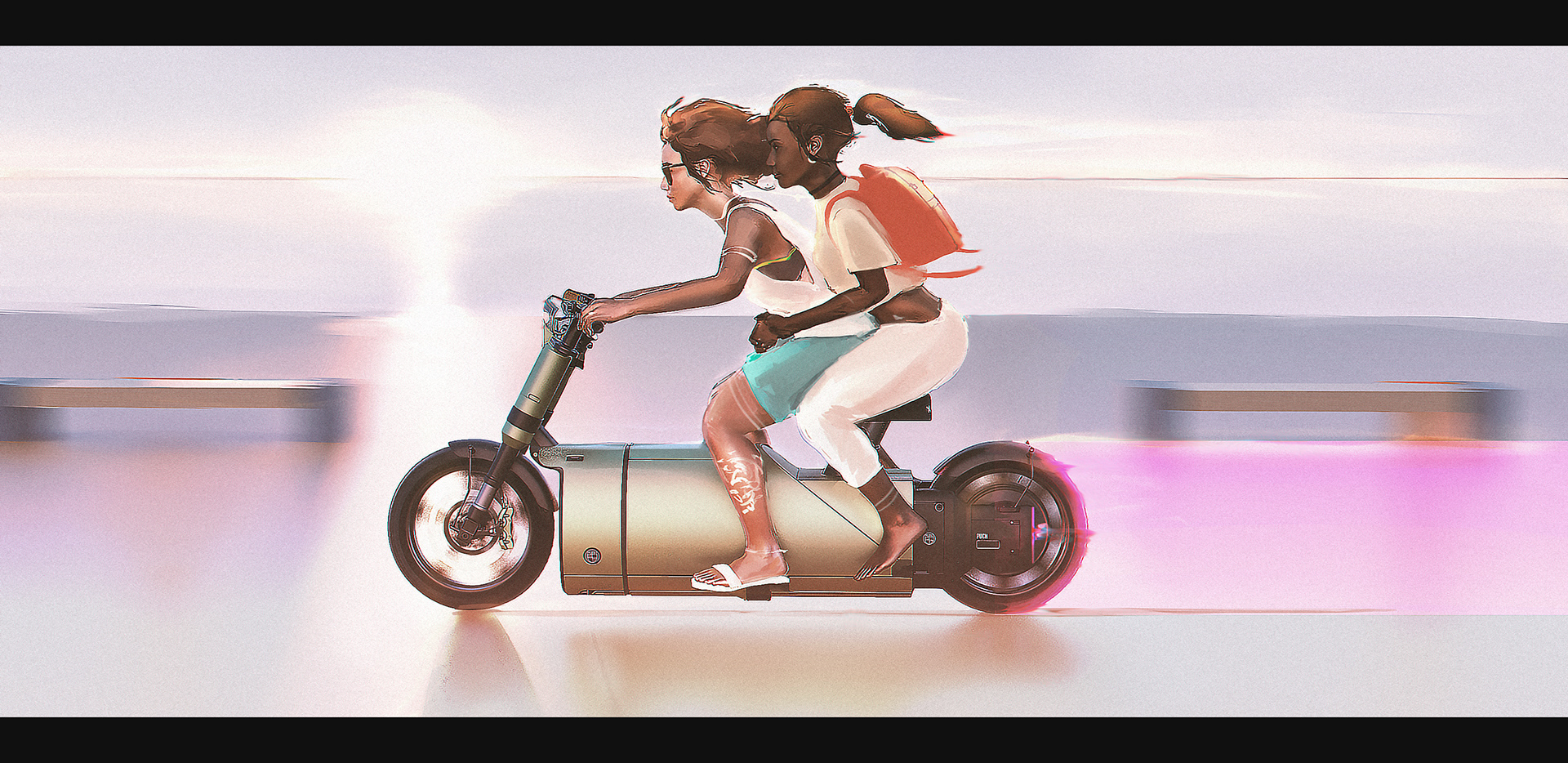 Mobile power supply '，motorcycle，colourful，convenient，Repeatable，