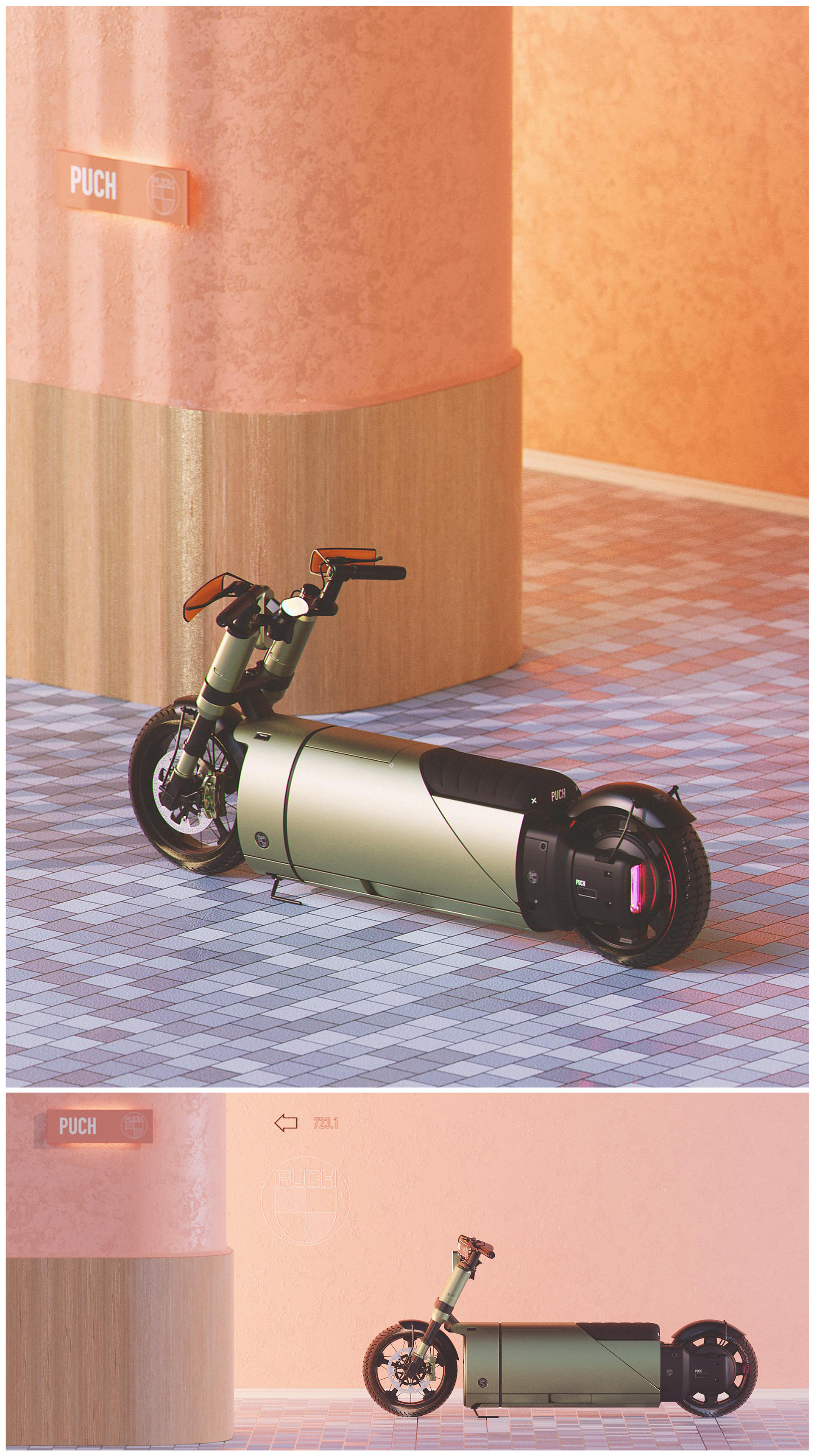 Mobile power supply '，motorcycle，colourful，convenient，Repeatable，