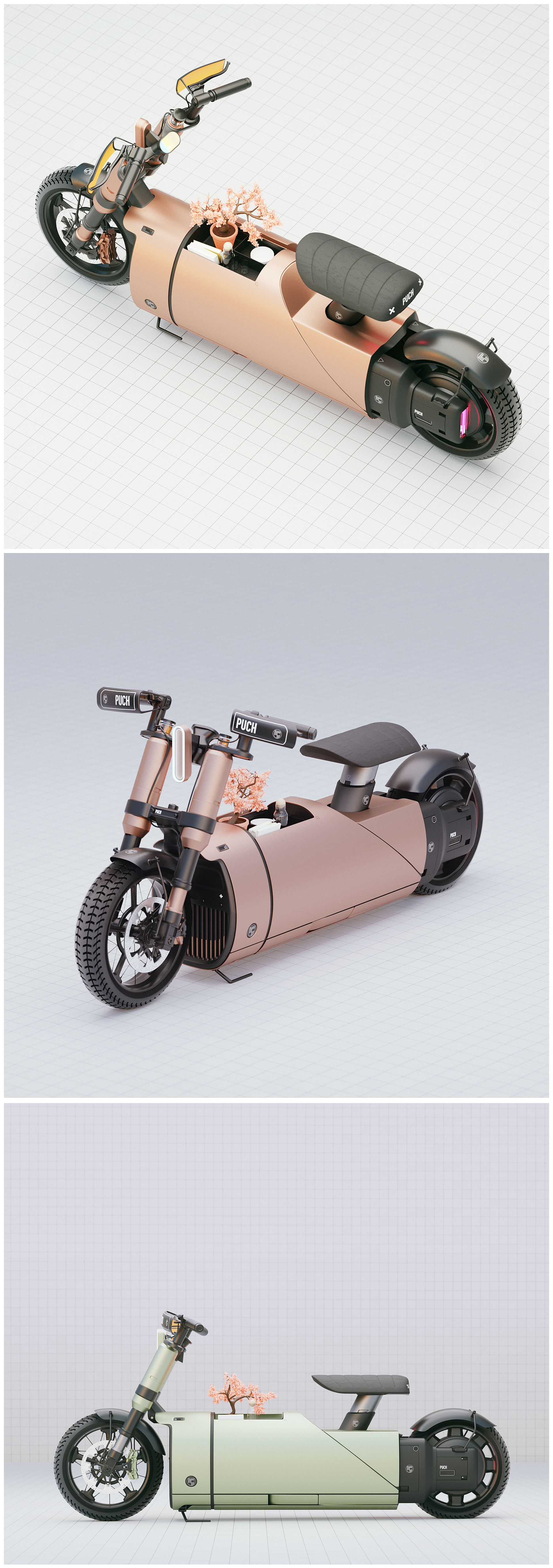 Mobile power supply '，motorcycle，colourful，convenient，Repeatable，