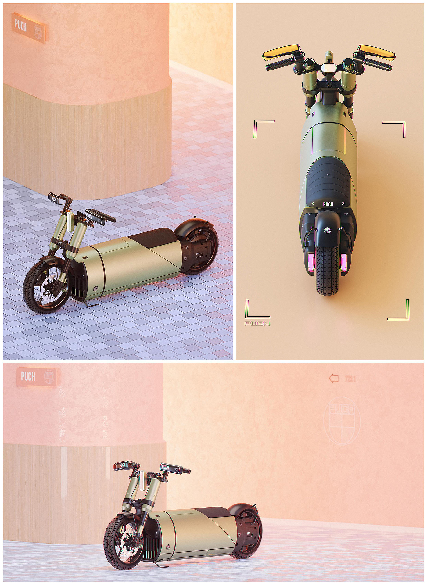 Mobile power supply '，motorcycle，colourful，convenient，Repeatable，
