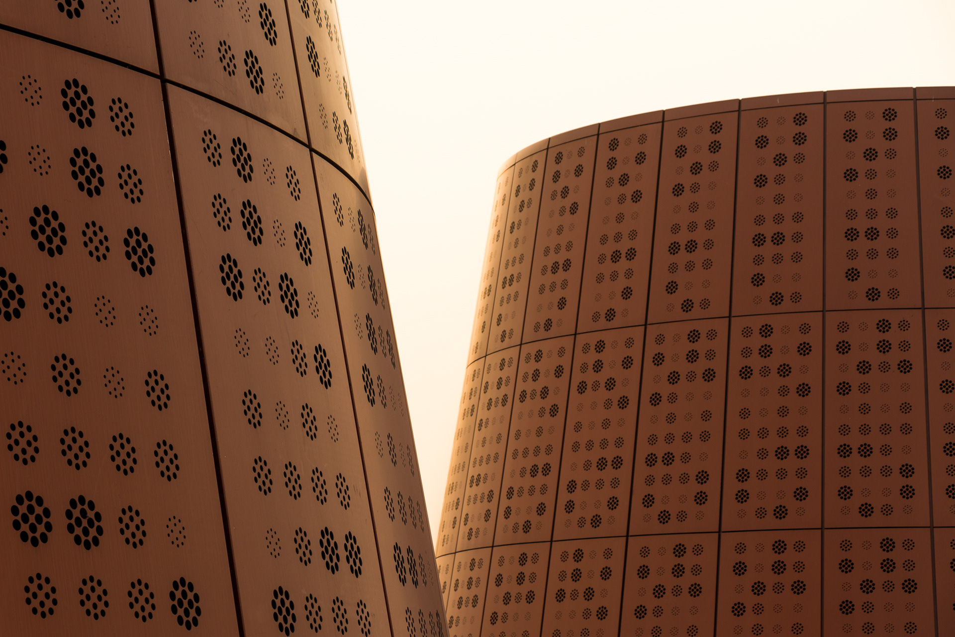 "Science and Technology Museum"，Architecture，Interior design，'art'，ps，Tianjin Binhai science and Technology Museum，