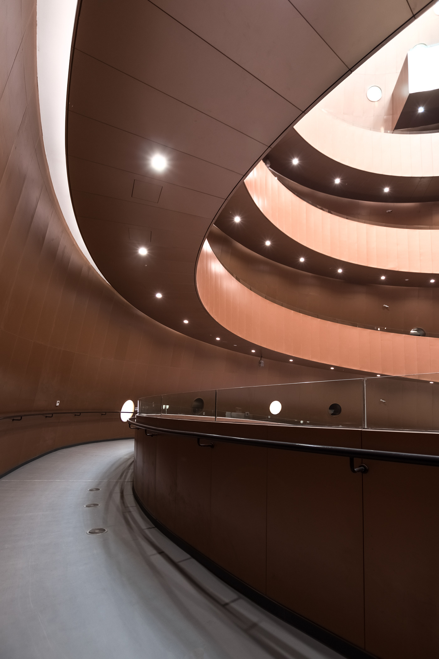 "Science and Technology Museum"，Architecture，Interior design，'art'，ps，Tianjin Binhai science and Technology Museum，