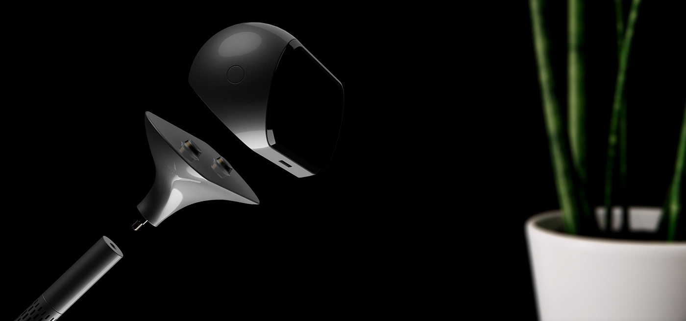 Gardening assistant，Gardening auxiliary equipment，monitor，