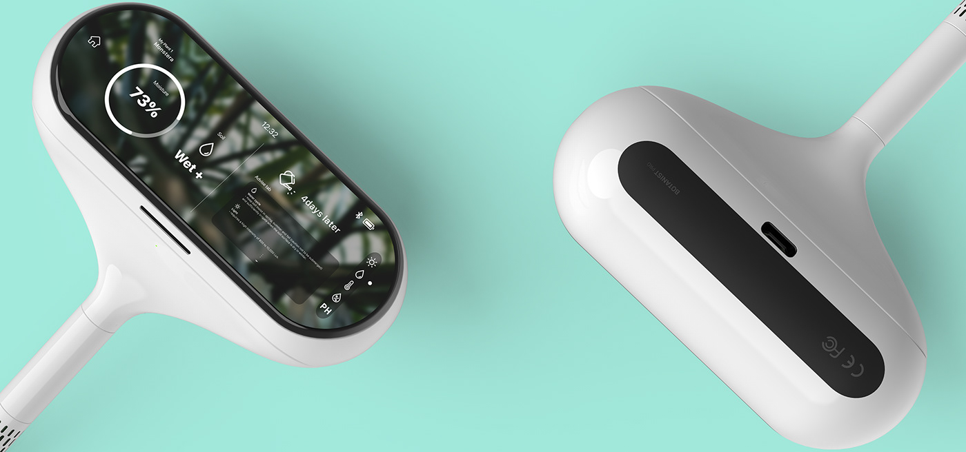 Gardening assistant，Gardening auxiliary equipment，monitor，