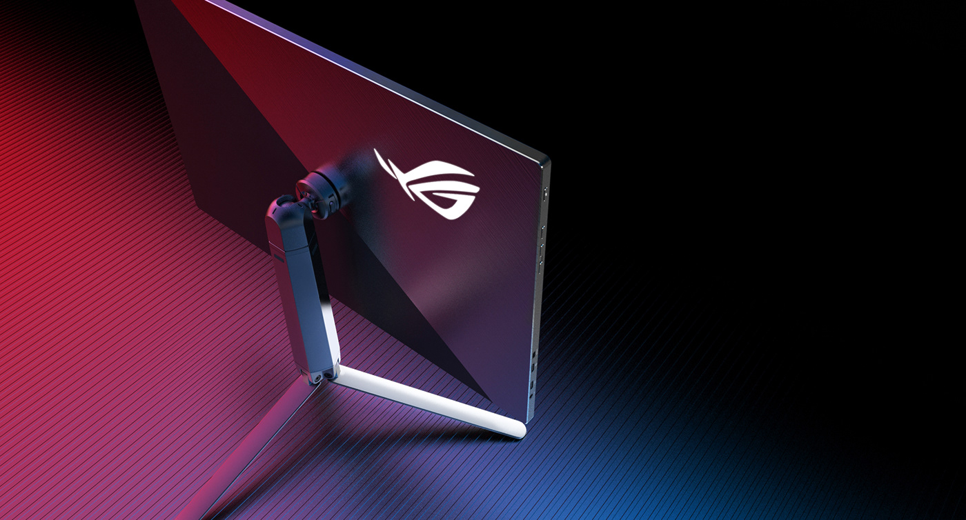 Portable display，Portable Display，ROG XG17，