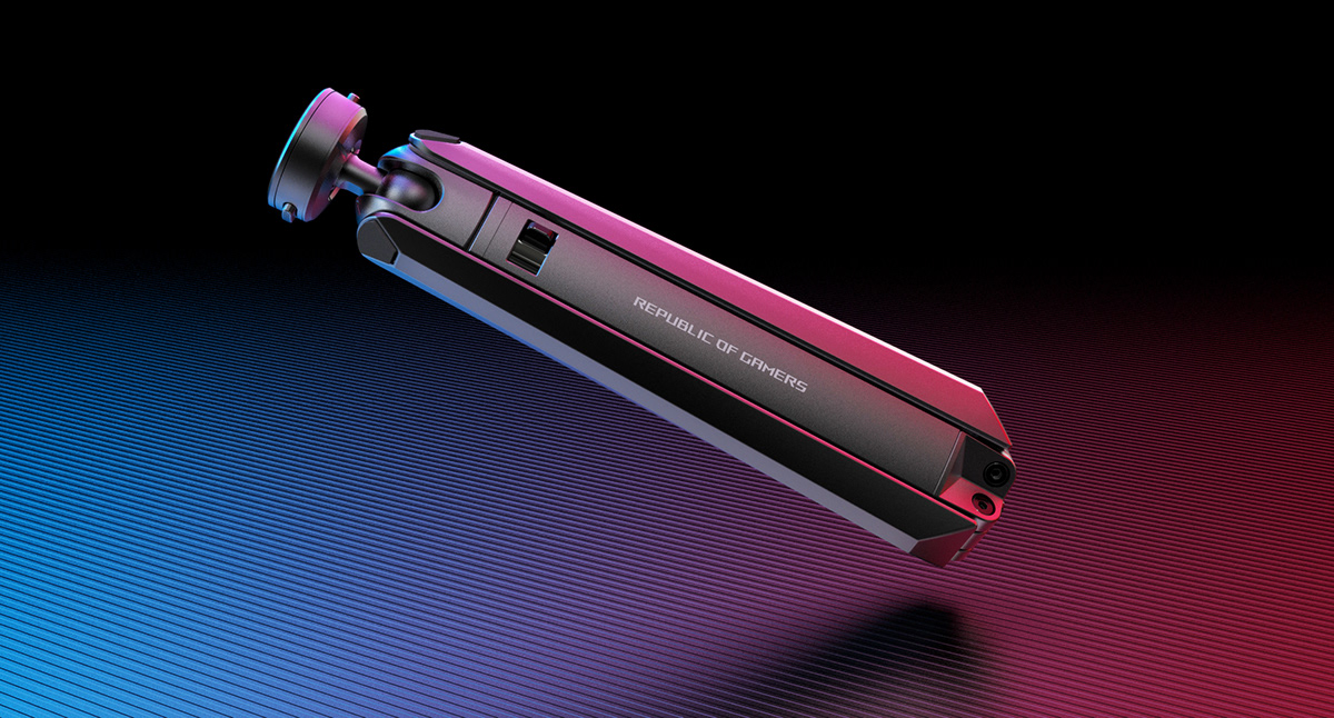 Portable display，Portable Display，ROG XG17，