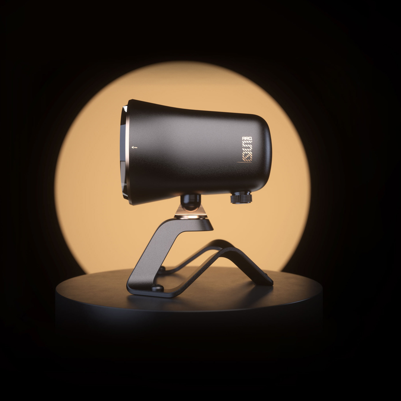 ARQ-50，Outdoor building lamp，Adjustable，