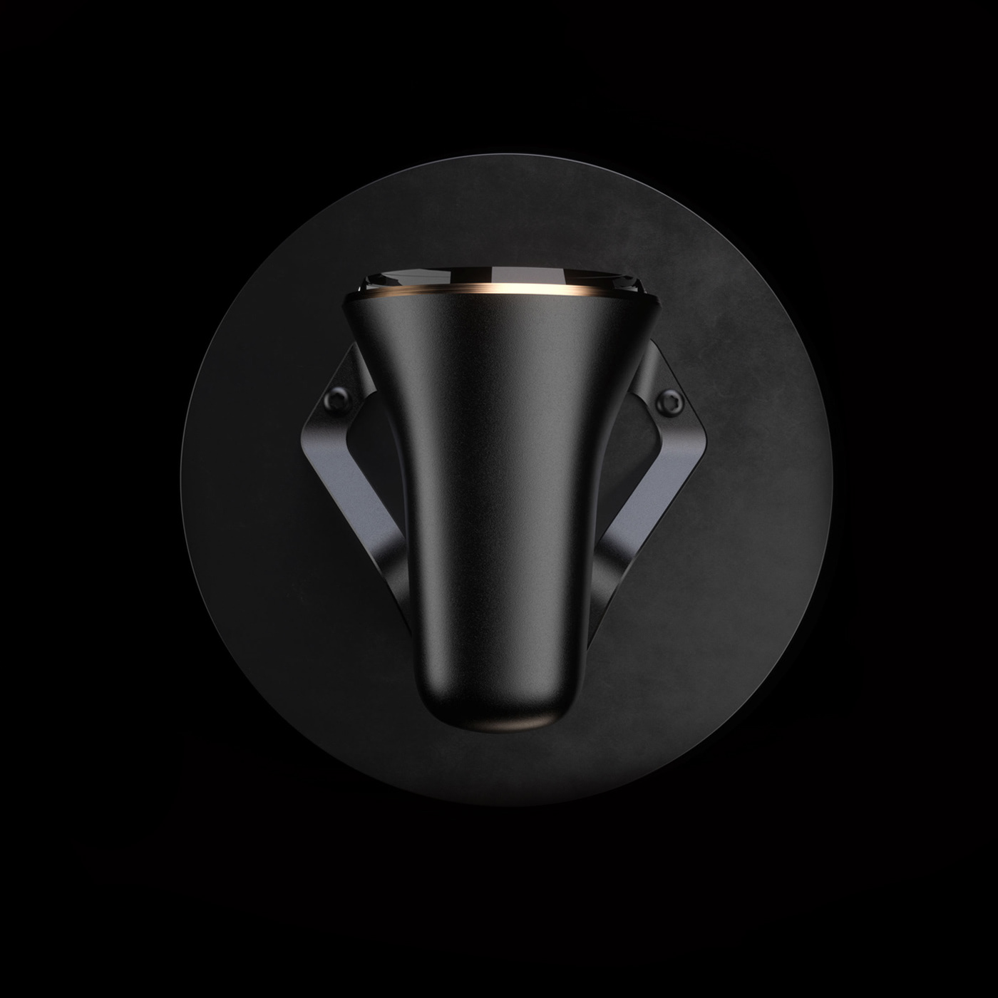 ARQ-50，Outdoor building lamp，Adjustable，