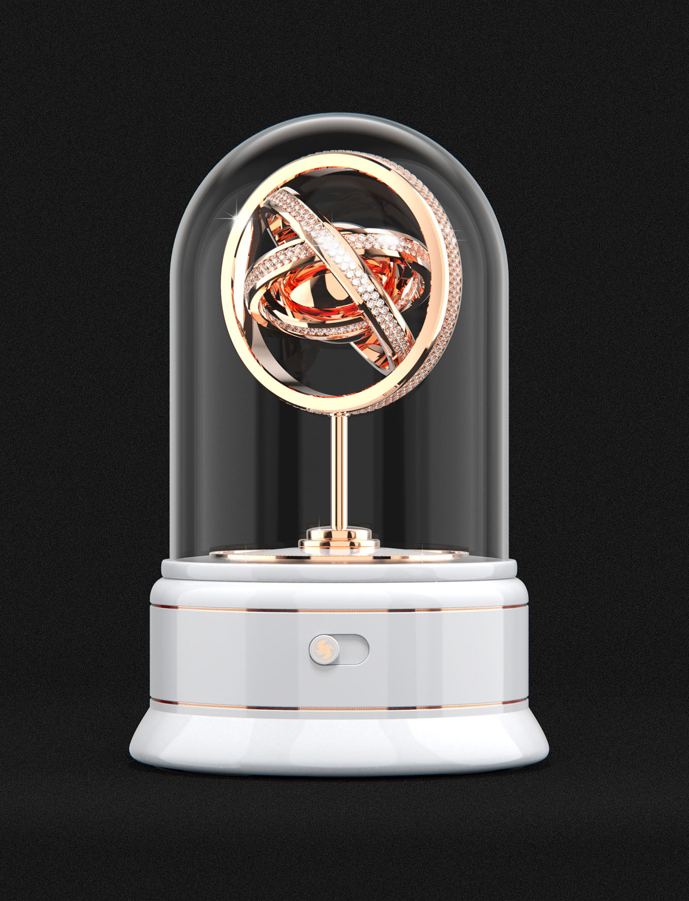 Eight tone box，luxurious，sinzyuan，