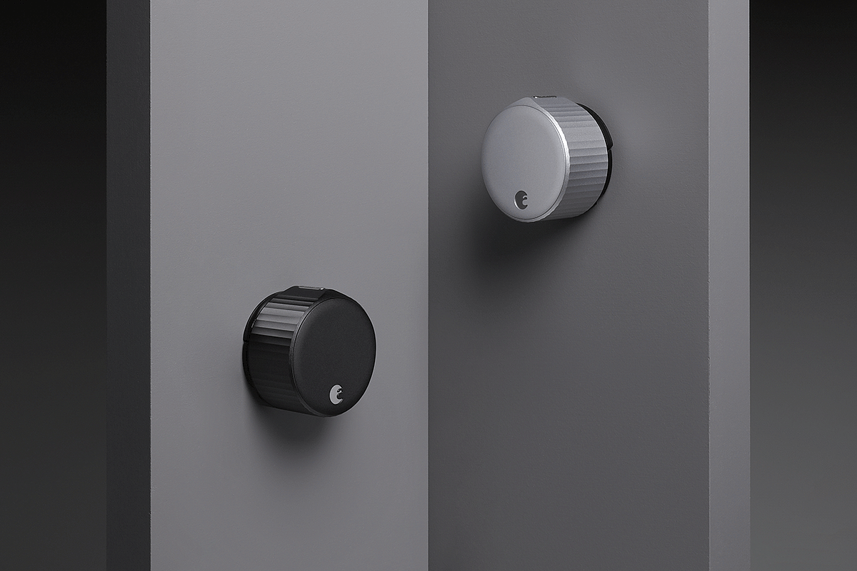 Intelligent lock，