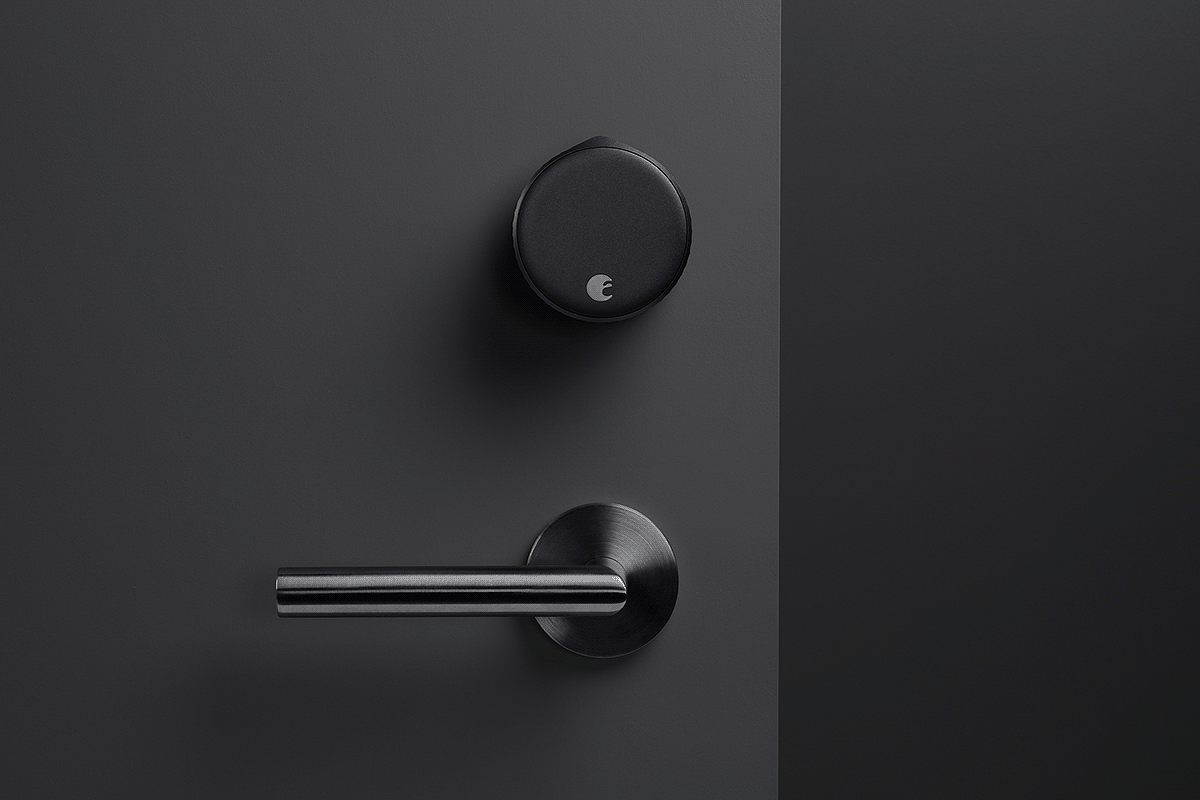 Intelligent lock，