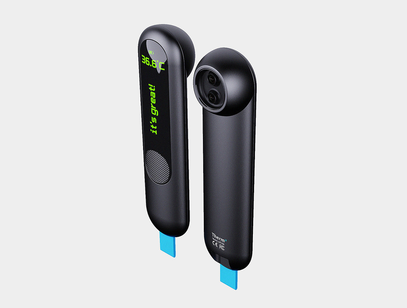 Infrared temperature instrument，medical apparatus and instruments，