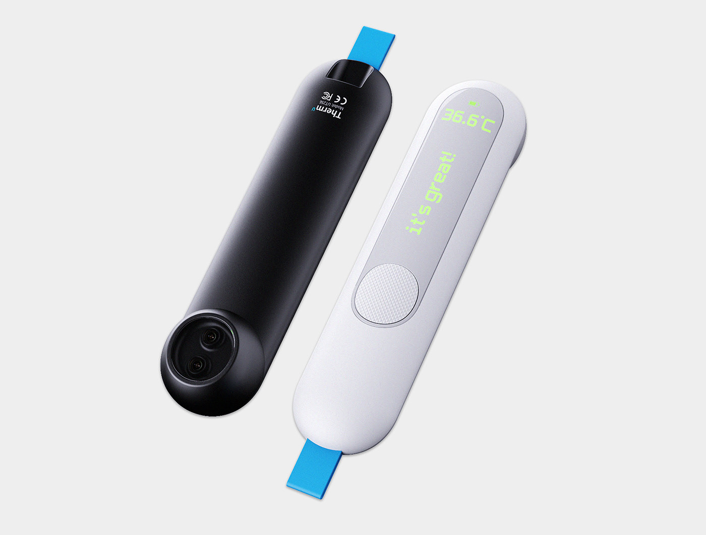 Infrared temperature instrument，medical apparatus and instruments，