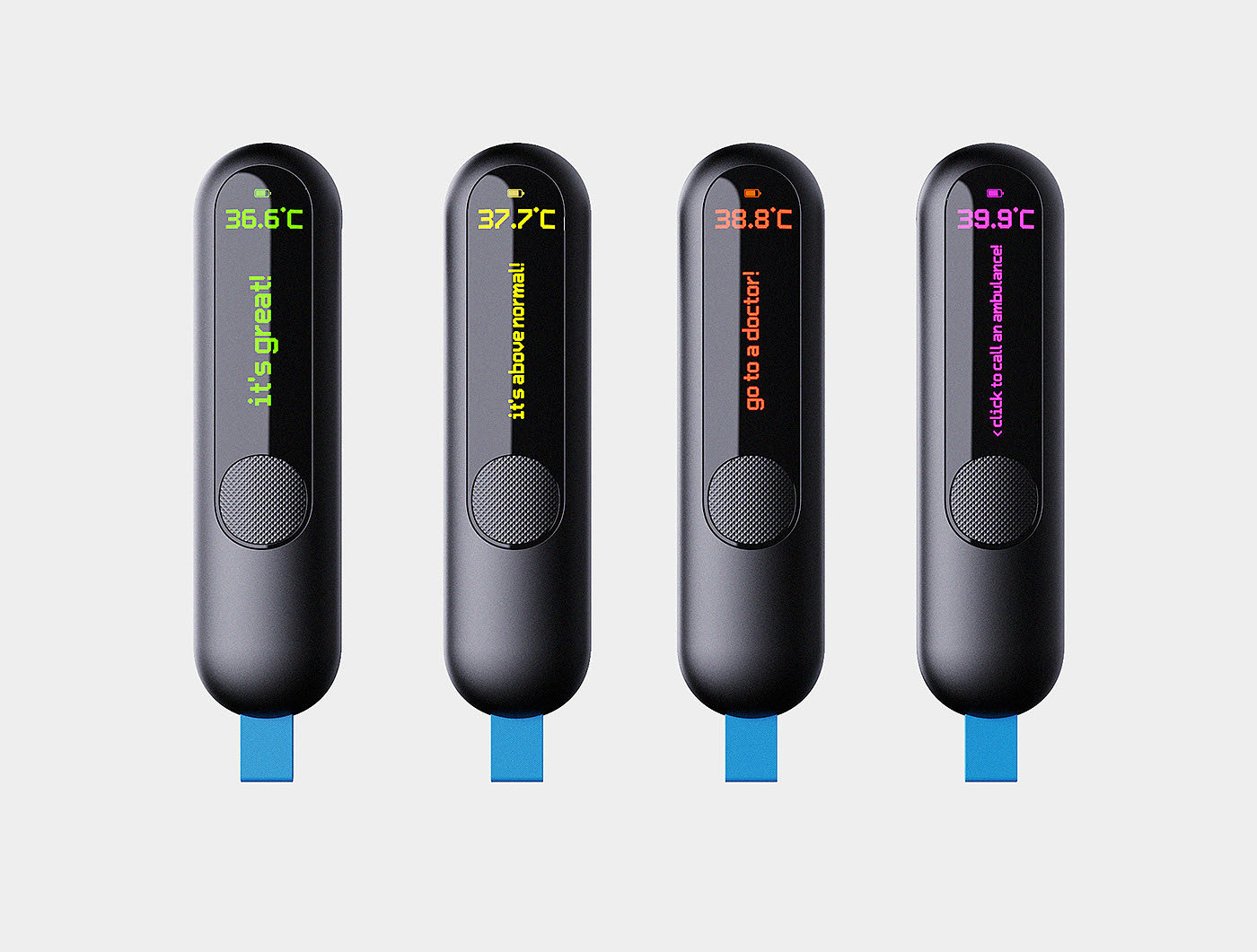 Infrared temperature instrument，medical apparatus and instruments，