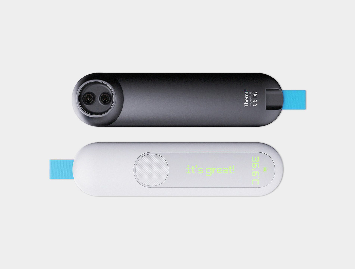 Infrared temperature instrument，medical apparatus and instruments，