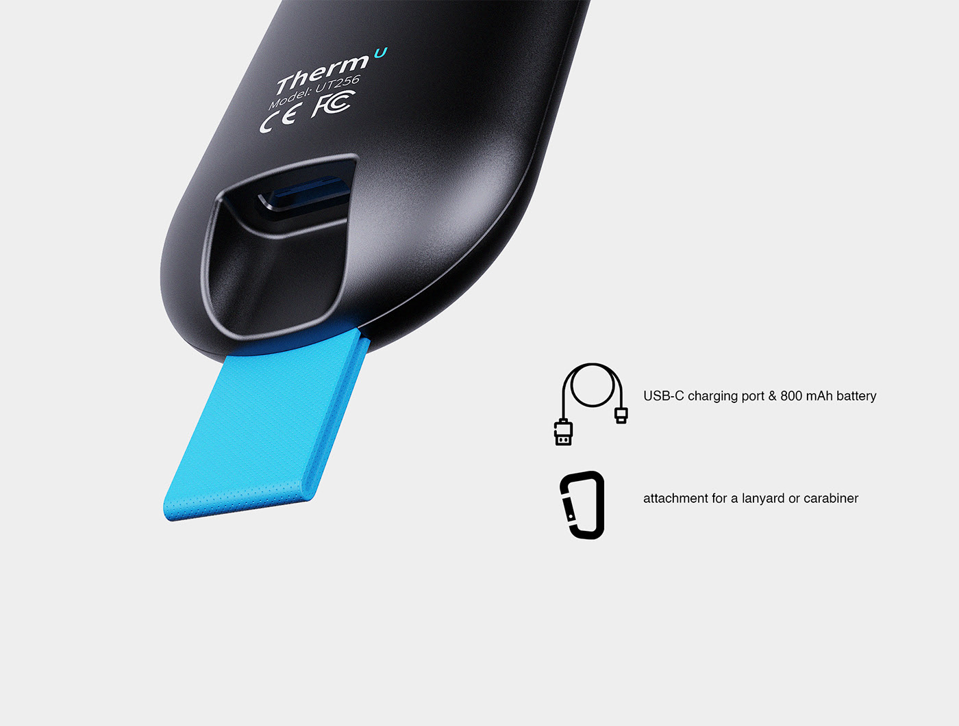 Infrared temperature instrument，medical apparatus and instruments，