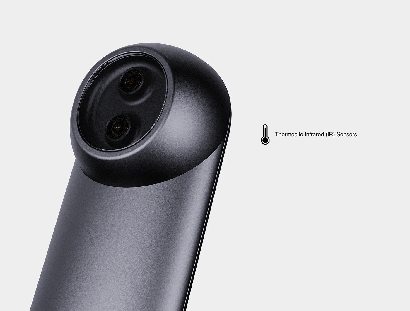 Infrared temperature instrument，medical apparatus and instruments，