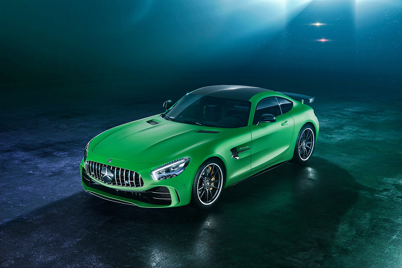 automobile，cgi，Benz，Art，