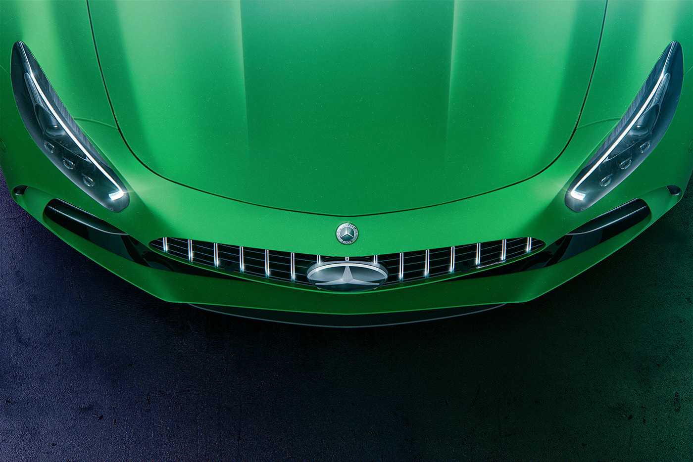 automobile，cgi，Benz，Art，